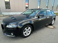 Usata Audi A4 Attraction 160 CV (117 kW) 2010 Nero Station wagon