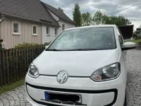 Usado VW up! move up! 60 CV (44 kW) 2013 Blanco Utilitario