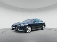 Gebraucht Audi A4 Advanced Plus 204 PS (150 kW) 2024 Mythosschwarz metallic Limousine