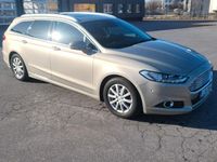 Gebraucht Ford Mondeo Titanium 179 PS (131 kW) 2015 Grau Kombi
