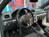 Używany VW Scirocco 122 KM (89 kW) 2010 Biały Coupe