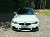 Gebraucht BMW M3 431 PS (317 kW) 2016 Weiß Limousine