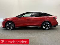 Gebraucht VW ID.7 GTX 250 kW (340 PS) 2024 Rot Kleinwagen