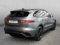 Gebraucht Jaguar F-Pace R-Dynamic 206 PS (151 kW) 2021 Eiger grey SUV