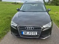Gebraucht Audi A3 Attraction 110 PS (80 kW) 2014 Braun Limousine