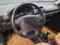 Gebraucht Opel Tigra 106 PS (77 kW) 1997 Grün Coupé