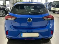 Gebraucht Opel Corsa 101 PS (74 kW) 2021 Blau Limousine