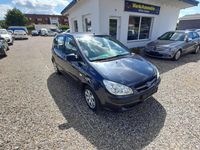Gebraucht Hyundai Getz 67 PS (49 kW) 2009 Schwarz Kleinwagen