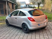 Gebraucht Opel Corsa 95 PS (69 kW) 2011 Grau Kleinwagen