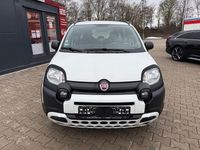 Gebraucht Fiat Panda Cross Cross 69 PS (50 kW) 2019 Weiß Kleinwagen