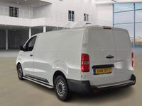 Gebraucht Opel Vivaro Edition 102 PS (75 kW) 2021 Weiß Van / Kleinbus