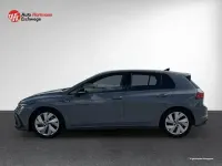Gebraucht VW Golf VIII GTD 200 PS (147 kW) 2021 Mondsteingrau Limousine