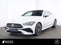 Gebraucht Mercedes CLE300 AMG 258 PS (189 kW) 2023 Weiss Coupé