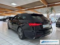 Gebraucht Audi A4 S-Line 163 PS (119 kW) 2022 Schwarz Kombi