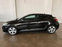 Gebraucht Renault Mégane III Dynamique 179 PS (131 kW) 2009 Schwarz Coupé