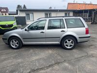 gebraucht VW Golf V Golf 1.9TDI Variant