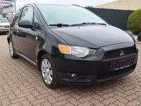 Gebraucht Mitsubishi Colt 75 PS (55 kW) 2013 Schwarz Limousine