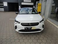 Gebraucht Opel Corsa-e Elegance 100 kW (136 PS) 2021 Weiss Kleinwagen