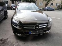 Gebraucht Mercedes C180 Edition 156 PS (114 kW) 2017 Braun Limousine