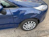 gebraucht Ford Fiesta 1.5 TDCi St