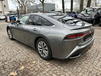 Gebraucht Toyota Mirai Executive 182 PS (133 kW) 2022 Grau Limousine