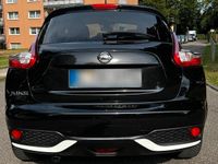 Gebraucht Nissan Juke 116 PS (85 kW) 2017 Schwarz SUV