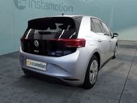 Gebraucht VW ID.3 Pro 150 kW (204 PS) 2023 Silber Kleinwagen