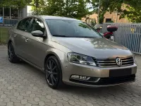 Usata VW Passat 122 CV (89 kW) 2012 Berlina