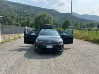 Gebraucht Kia Optima GT 245 PS (180 kW) 2016 Schwarz Limousine