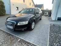 Gebraucht Audi A6 177 PS (130 kW) 2007 Schwarz Kombi