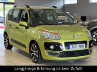 Gebraucht Citroën C3 Tendance 109 PS (80 kW) 2009 Gelb Van / Kleinbus