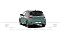 Gebraucht Hyundai i10 Select 67 PS (49 kW) 2024 Grün Kleinwagen