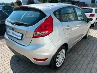 Gebraucht Ford Fiesta Titanium 97 PS (71 kW) 2009 Grau Limousine