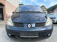 Gebraucht Renault Espace Initiale 150 PS (110 kW) 2004 Blau Van / Kleinbus