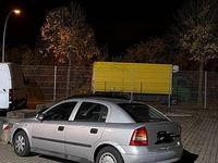 Gebraucht Opel Astra 75 PS (55 kW) 1999 Silber Kleinwagen