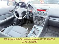 Gebraucht Mazda 6 Exclusive 147 PS (108 kW) 2005 Grau Limousine