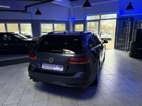 Gebraucht VW Golf VII GTD 184 PS (135 kW) 2017 Blau Kombi