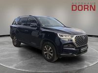 Gebraucht KGM Rexton 203 PS (149 kW) 2025 Blau SUV