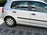 Używany VW Golf V 75 KM (55 kW) 2006 Srebrny Hatchback