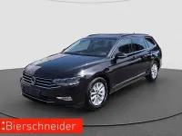 Gebraucht VW Passat Business 150 PS (110 kW) 2020 Schwarz Kombi