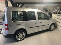 gebraucht VW Caddy Gas Benzin 2.0