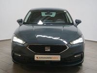 Gebraucht Seat Leon Style 116 PS (85 kW) 2025 Blau Limousine