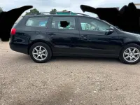 Gebraucht VW Passat 110 PS (80 kW) 2008 Schwarz Kombi