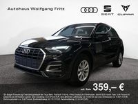 Gebraucht Audi Q5 Performance 204 PS (150 kW) 2023 Schwarz SUV