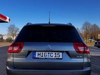 Gebraucht Citroën C5 Exclusive 140 PS (102 kW) 2009 Grau Kombi