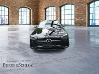 Gebraucht Mercedes C180 AMG 170 PS (125 kW) 2022 Obsidianschwarz metallic Kombi
