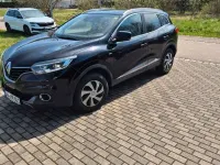 Usata Renault Kadjar Bose Edition 131 CV (96 kW) 2018 Nero SUV