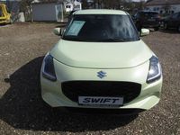 Neu Suzuki Swift Comfort 83 PS (61 kW) 2026 Gelb Kleinwagen