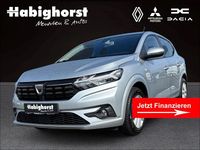 Gebraucht Dacia Sandero Comfort 91 PS (66 kW) 2021 Metallic Limousine