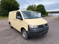 Gebraucht VW Transporter 84 PS (61 kW) 2015 Gelb Van